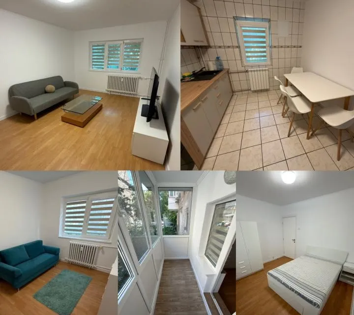 Inchiriere/ apartament 3 camere / lujerului uverturii/ 620 euro prima inchiriere