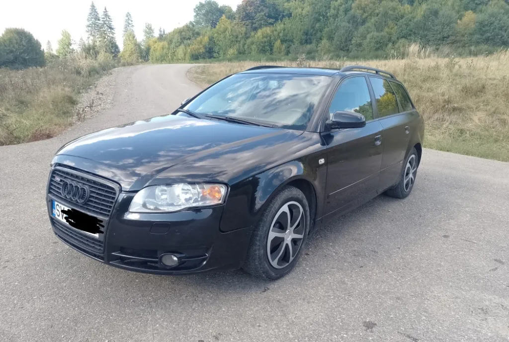 Audi A4 b7 - 899 euro fix 899 eur