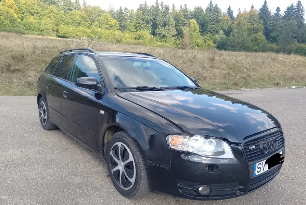 Audi A4 b7 - 899 euro fix 899 eur