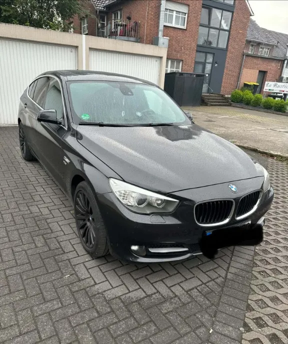 BMW Seria 5 GT 530d xDrive ndash 3 0 ndash 245 CP 9 000 eur