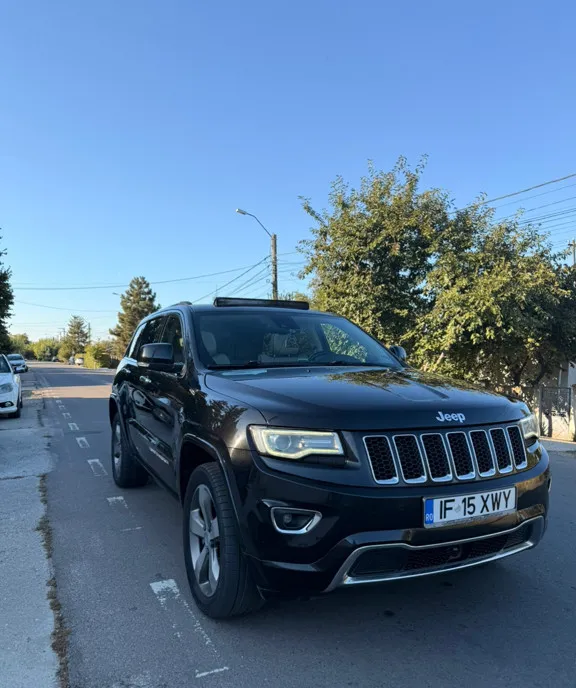 Jeep grand cherokee 13 500 eur