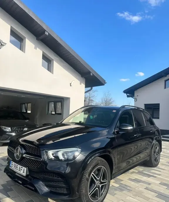 Mercedes GLE350D 38 900 eur