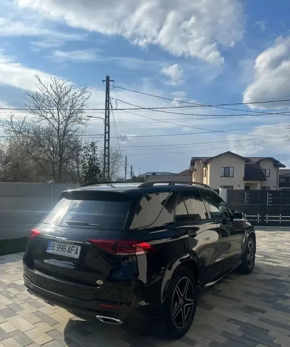 Mercedes GLE350D 38 900 eur