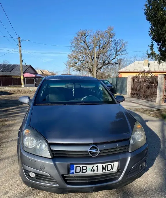 Opel astra h 1 9 150 6 500 lei