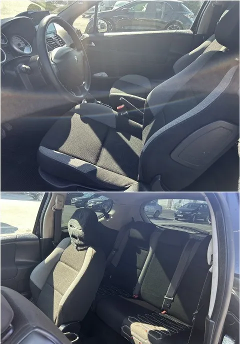 Peugept 207 1 6 HDi an 2009 2 099 eur