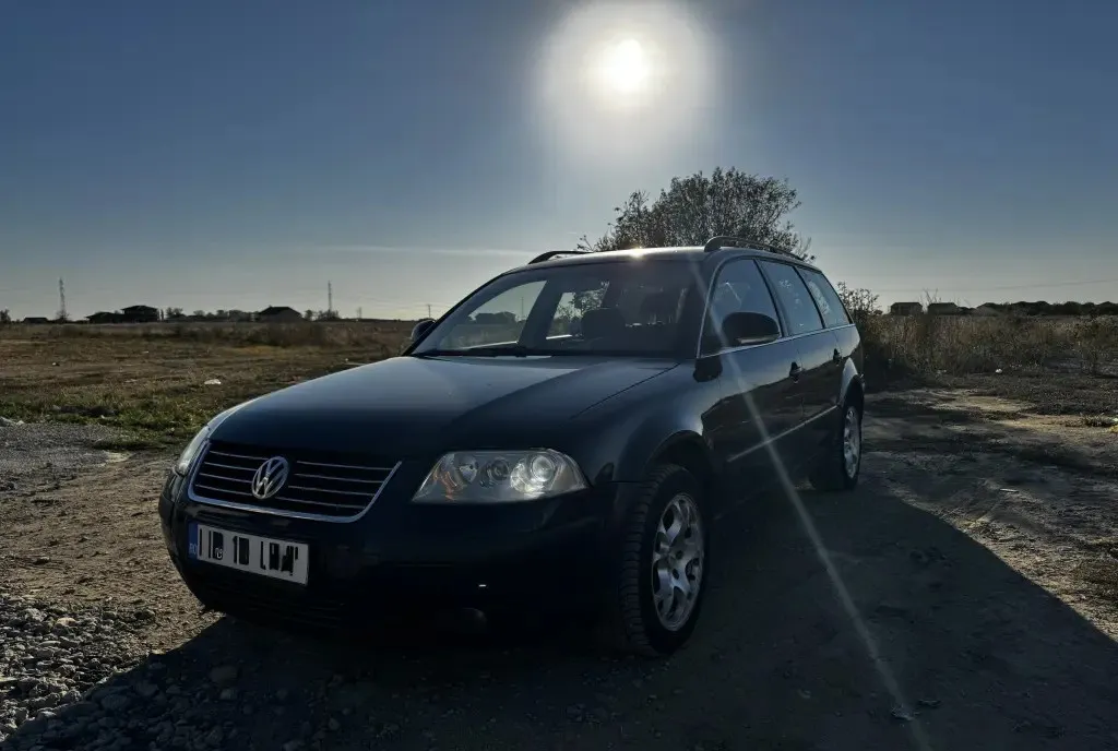 VW Passat B5 5 1 9tdi AVB 2005 1 500 eur