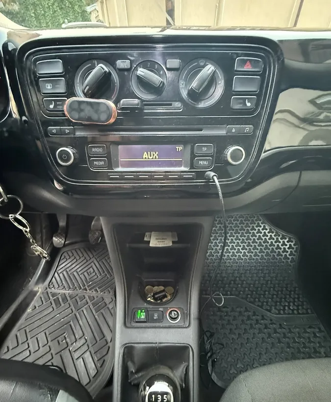 Volkswagen Up