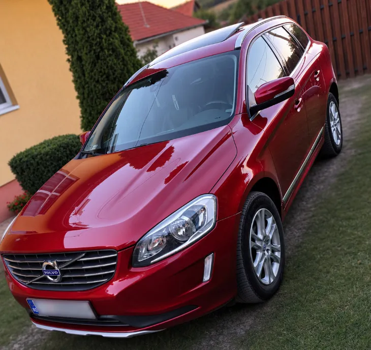 Volvo XC60 D4 - 2 0 - cutie de viteze automata 13 699 eur