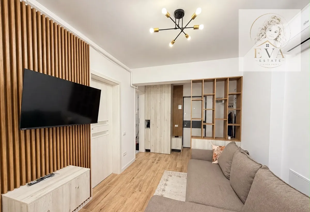 Ilfov prima inchiriere 2 camere premium 7 min de metrou Berceni parcare inclusa