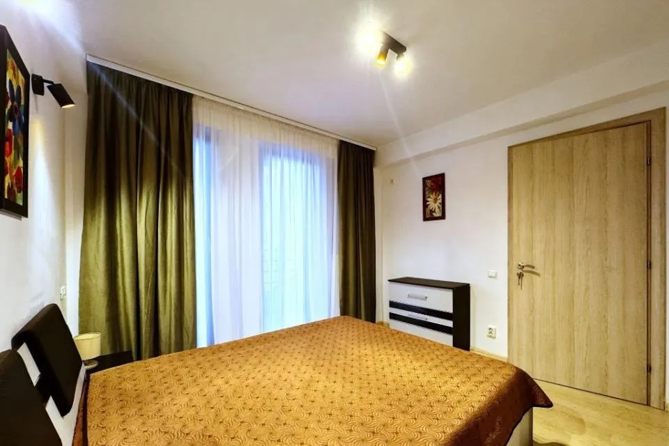 Gorjului inchiriere apartament 2 camere loc de parcare centrala 570 euro