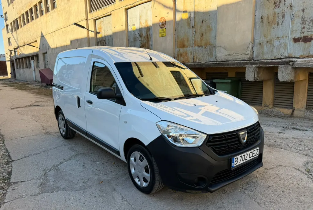 Dacia Dokker VAN 1 5 dCi 75 CP bull 2020 bull 118 000 km certificati bull AC 5 790 eur