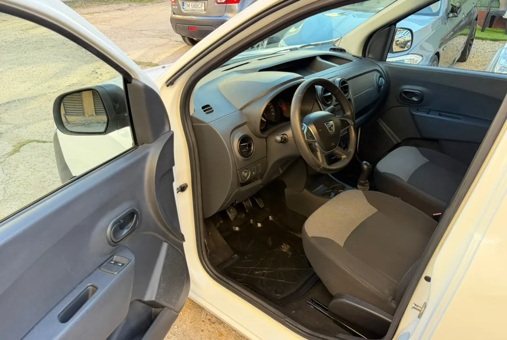 Dacia Dokker VAN 1 5 dCi 75 CP bull 2020 bull 118 000 km certificati bull AC 5 790 eur