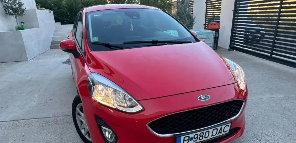 Ford Fiesta 1 0 EcoBoost Trend 7 400 eur