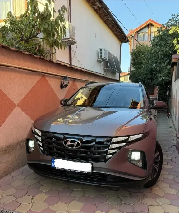 Hyundai Tucson 2021- 1 6T-GDI-150 CP- - Manuala 19 000 eur