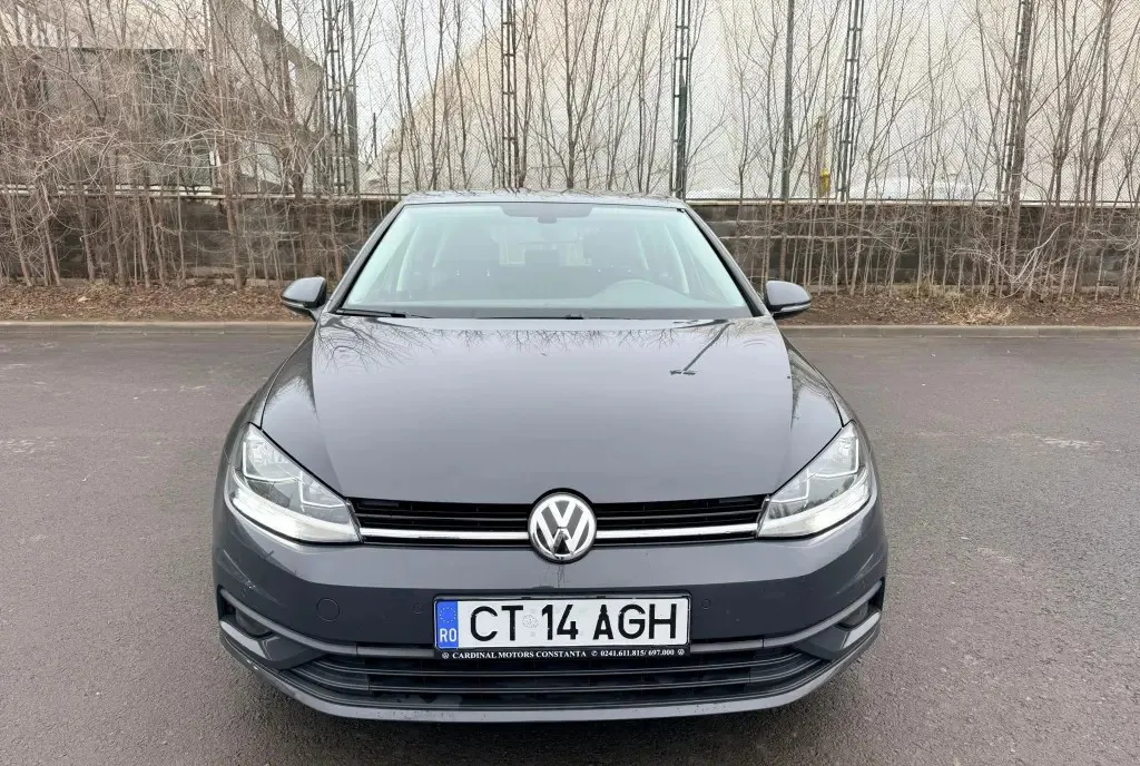 Golf 7 5 cu 74000km 10 900 eur