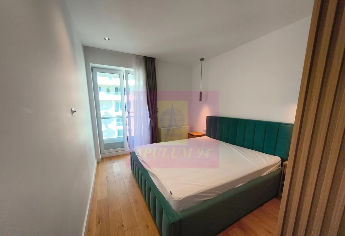 Apartament 3 Camere Lebada Lake Residence