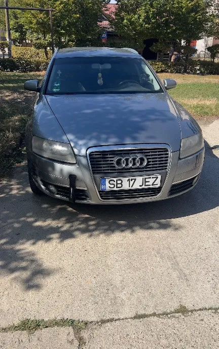 Audi a6 c6 2 7 tdi 4 800 eur