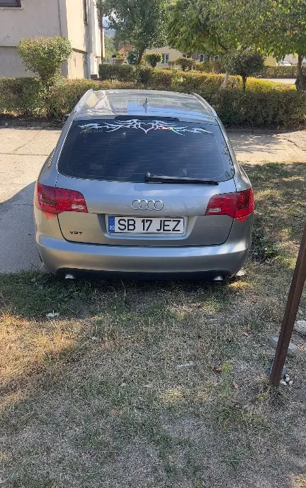 Audi a6 c6 2 7 tdi 4 800 eur