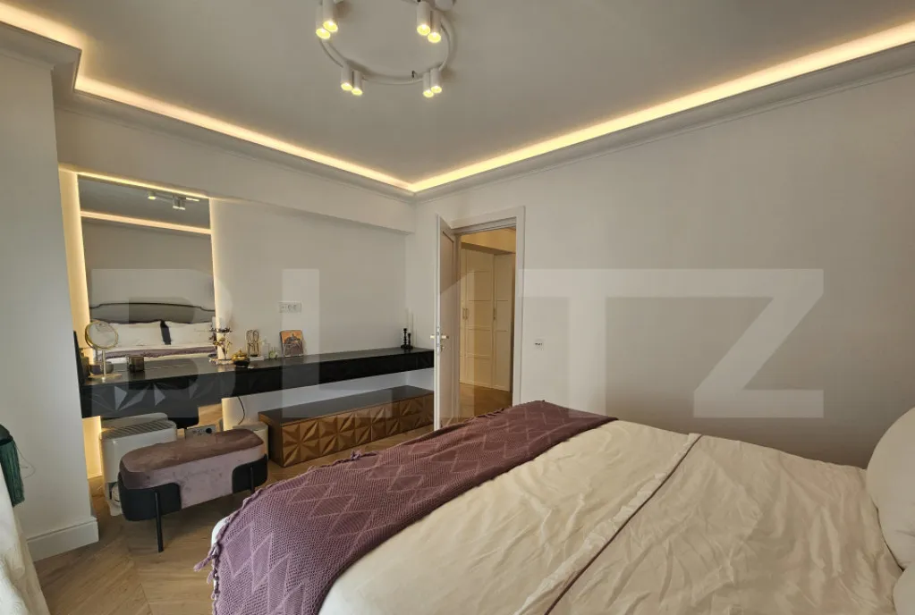 Apartament 2 camere semidecomandat 65 90 mp etaj intermedi