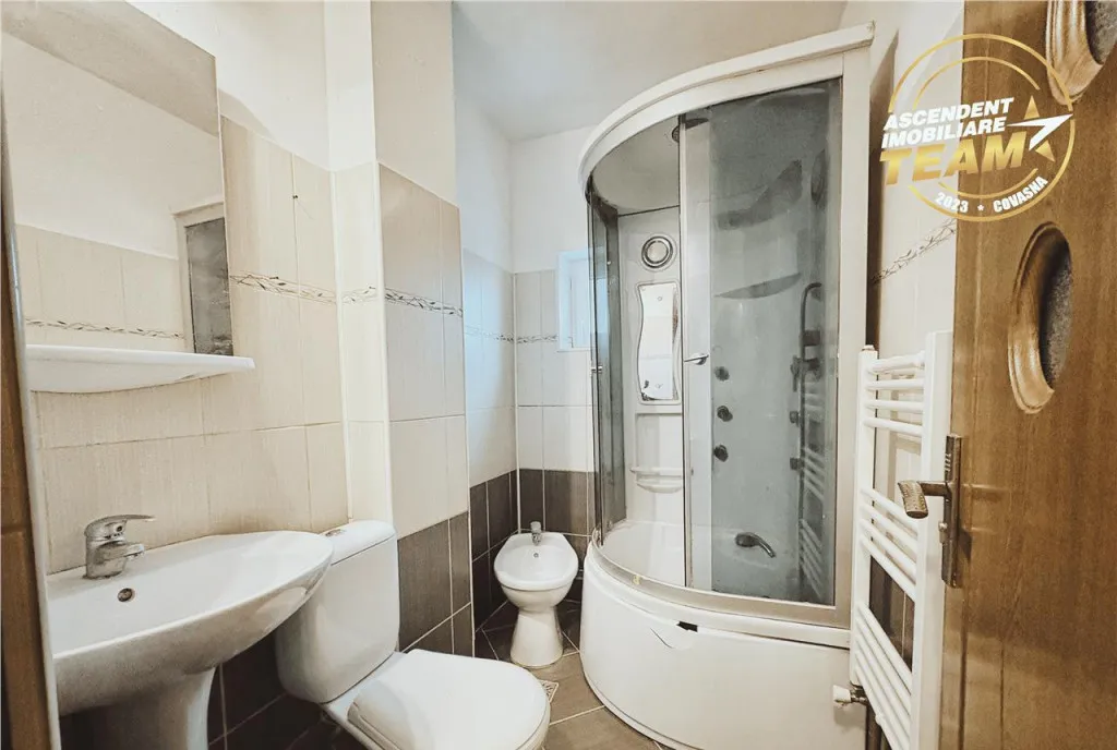 Apartament decomandat cu panorama spectaculoasa Simeria St
