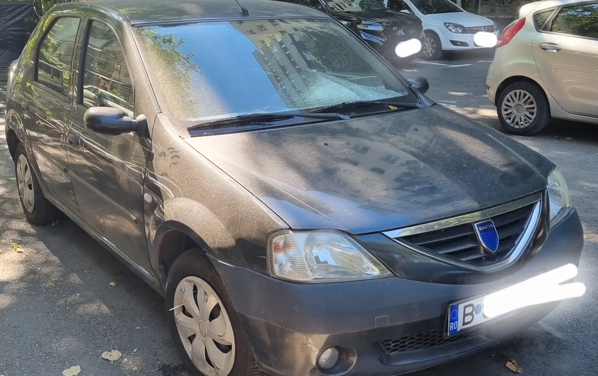 Dacia Logan