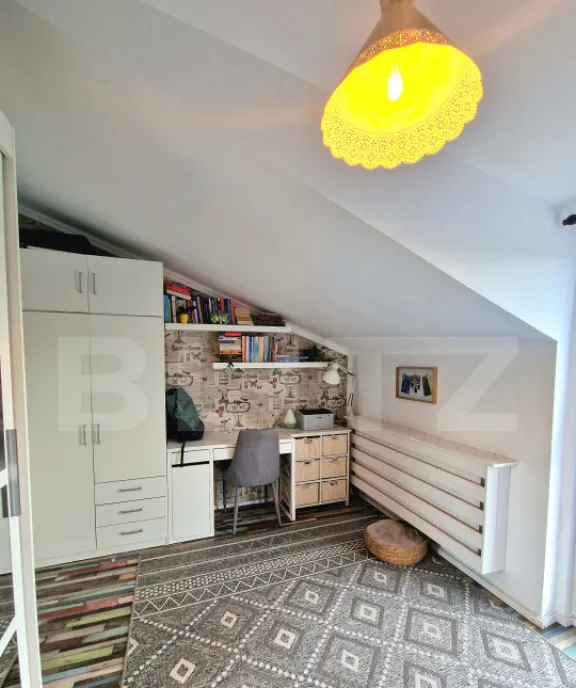 Apartament 2 camere 52 mp parcare Edgar Quinet