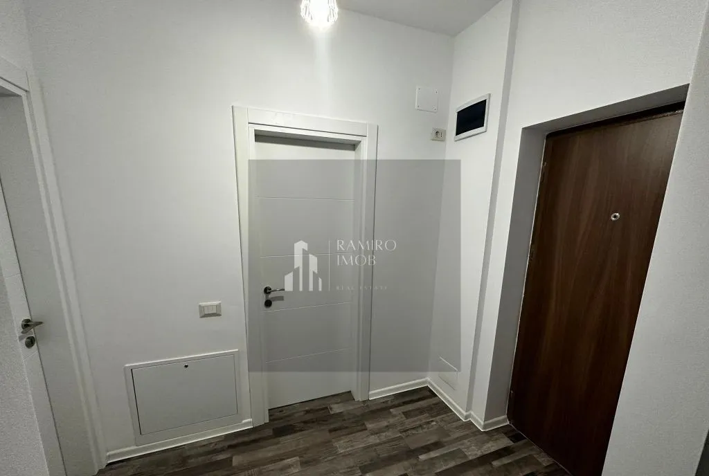 Apartament 2 camere decomandat 54 mp Bloc nou Mobilat si utilat
