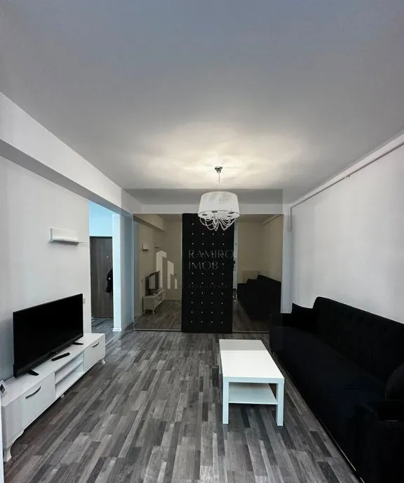 Apartament 2 camere decomandat 54 mp Bloc nou Mobilat si utilat