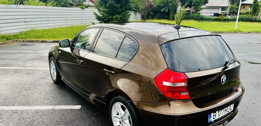 BMW Seria 1 120d Edition 2011 177 CP Euro 5 6 199 eur