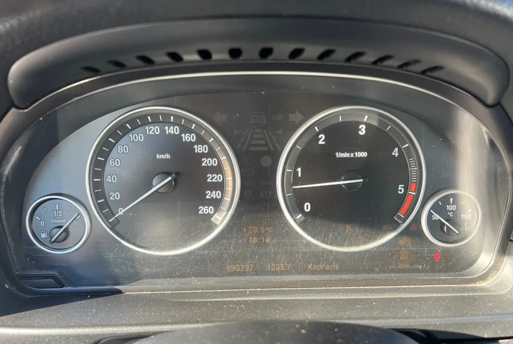 Bmw 530d 3 0d/245cp 2011 f10 euro 5 8 750 eur