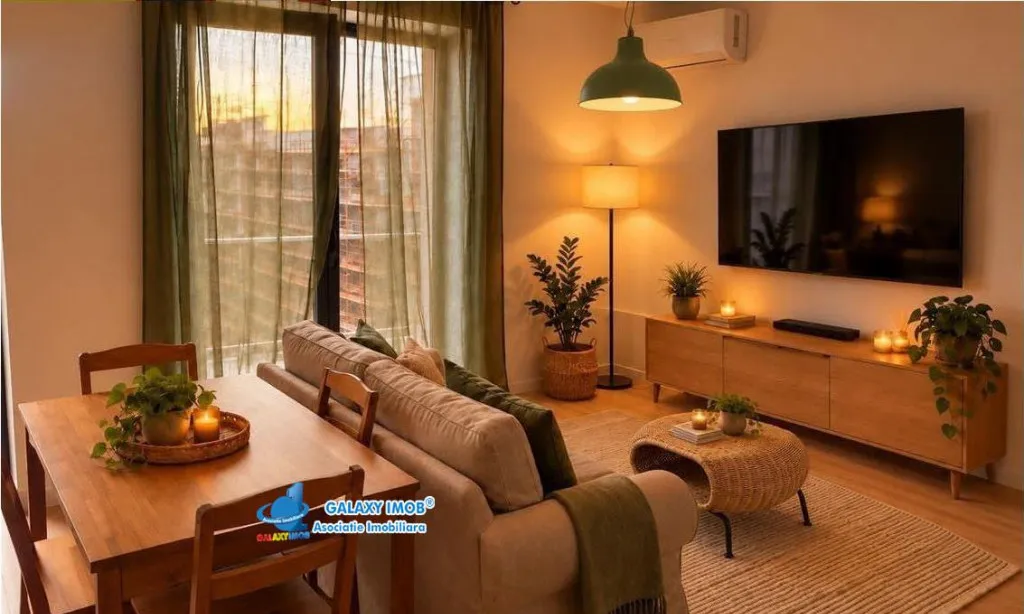 Apartament 2 camere bloc nou parcare I Nicolae Teclu