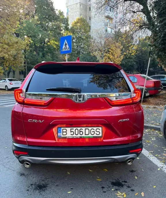 Honda CRV V 1 5 VTEC AWD 2019 82500km 19 800 eur