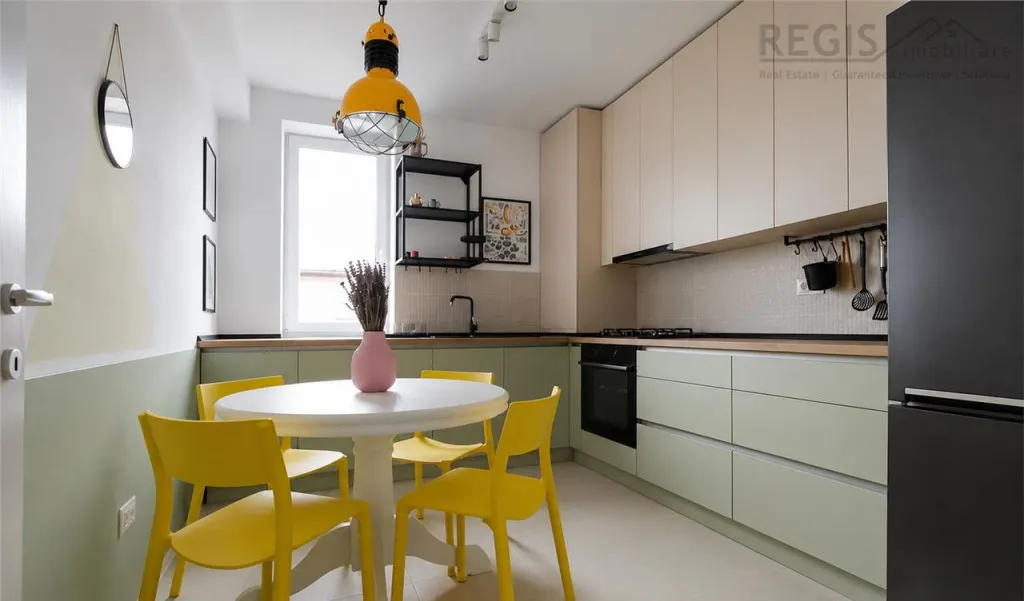 Apartament 2 camere cu loc de parcare inclus complex Uno