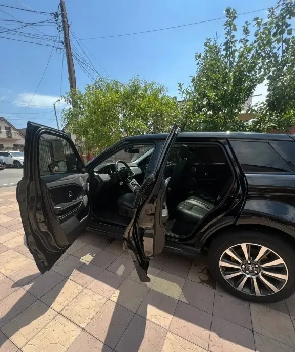 Range Rover Evoque 15 750 eur