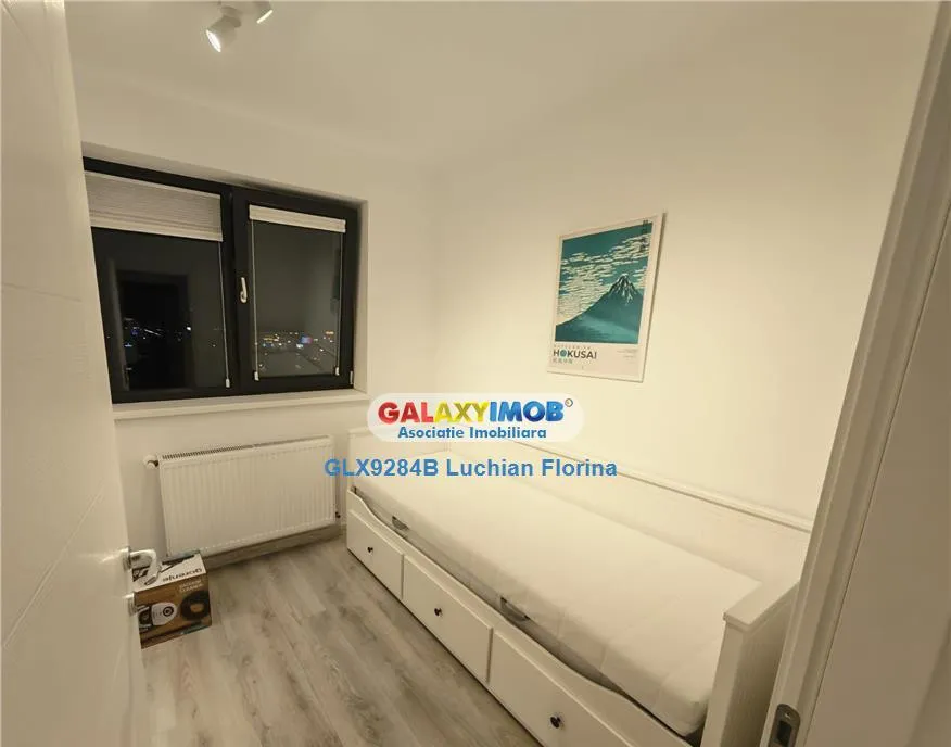 Apartament 3 camere bloc nou I metrou Anghel Saligny