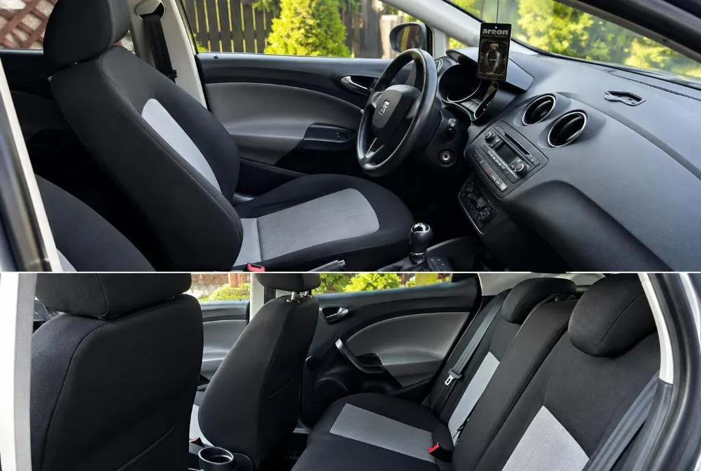 Seat ibiza ecomotive 3 600 eur