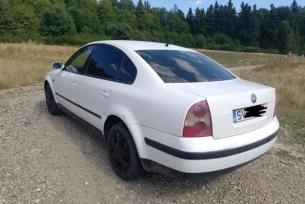 Vw passat - autoturism 799 eur