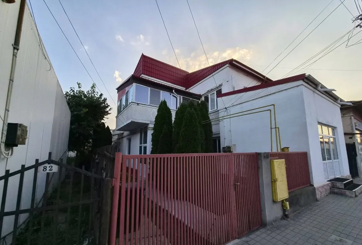 Oras Calarasi Strada Bucuresti