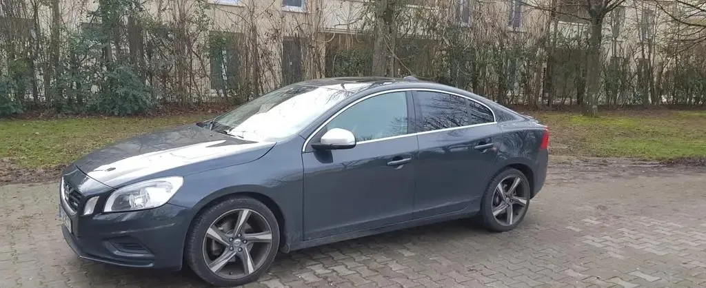 Volvo S60 D3 autoturism 9 500 eur