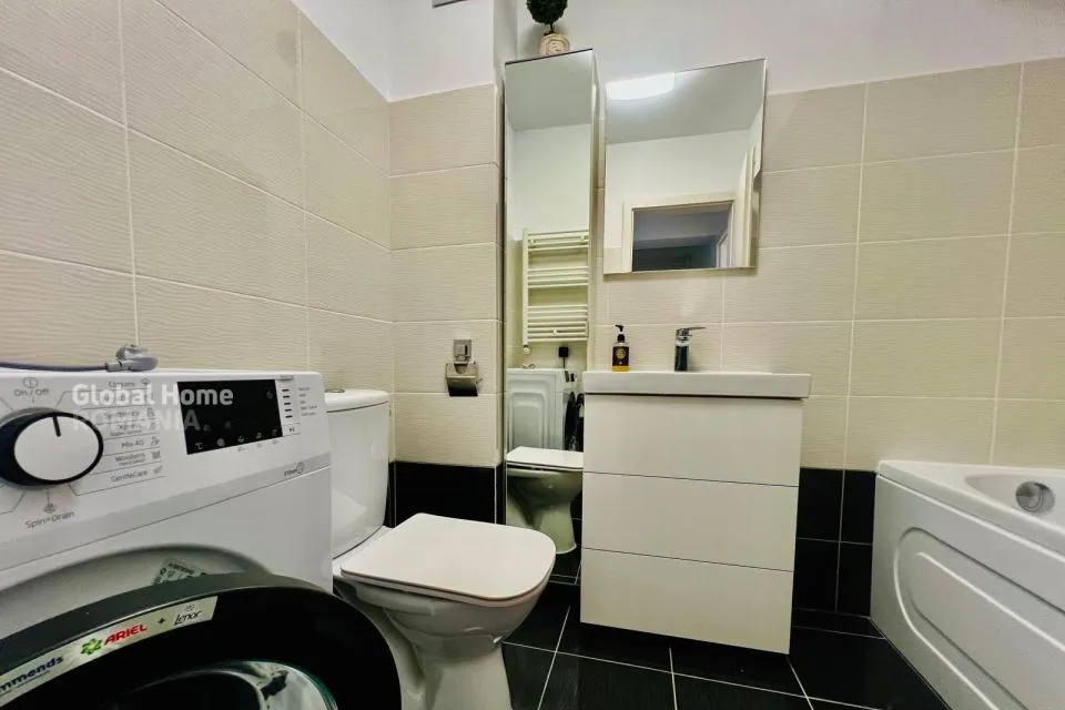 Aparatorii Patriei Apartament 2 camere Metropolitan Residence Metrou Aparatorii Patriei Parcare