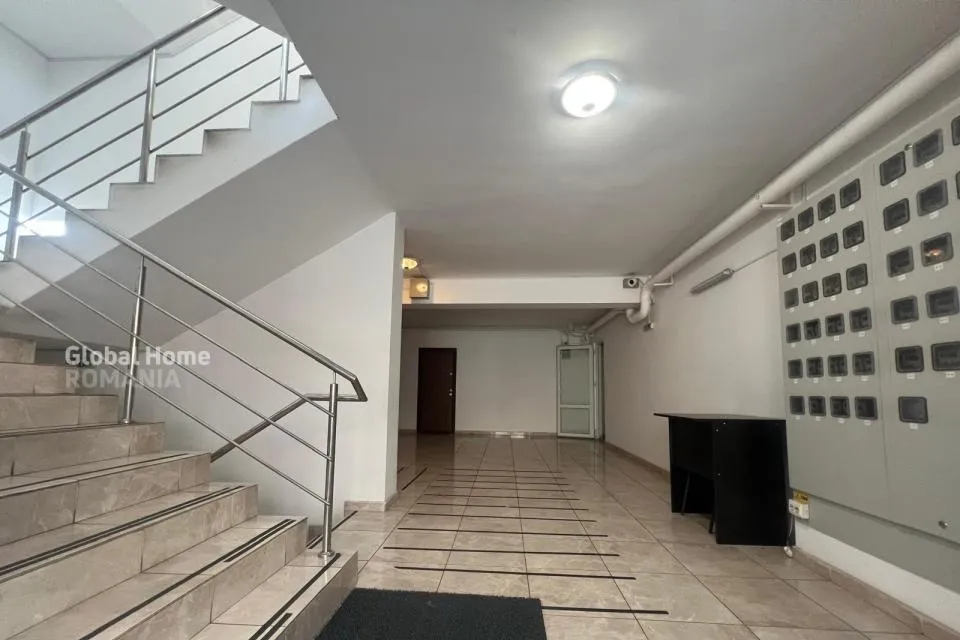 Aparatorii Patriei Apartament 2 camere Metropolitan Residence Metrou Aparatorii Patriei Parcare