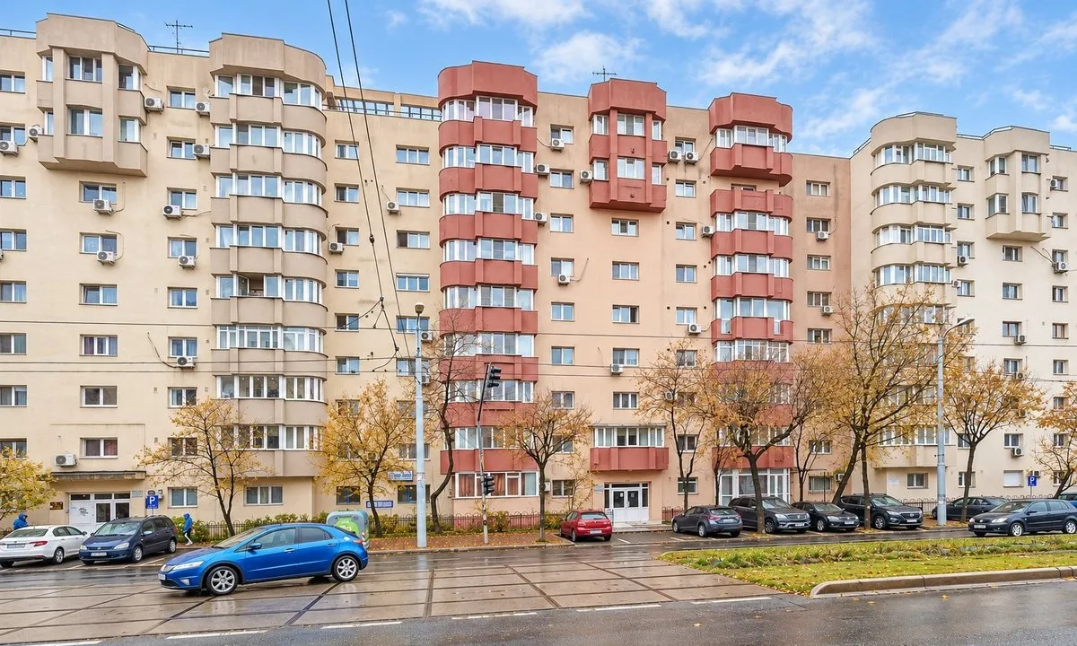 Mall Vitan apartament 3 camere cu parcare
