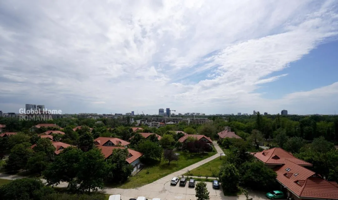 Floreasca apartament 3 camere terasa 16 mp mall promenada