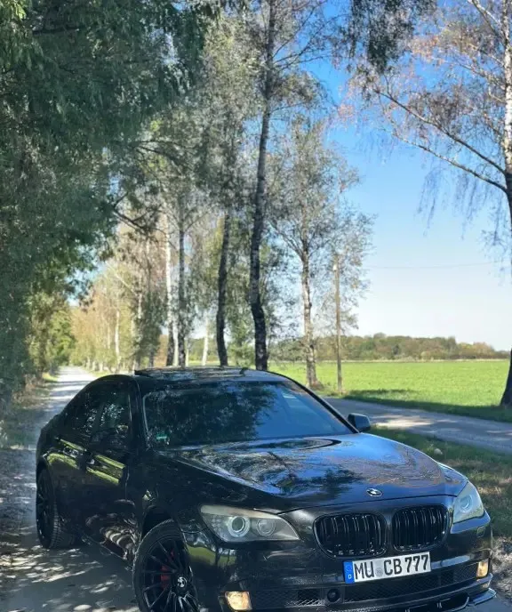 BMW 730d F01 - FULL 11 700 eur
