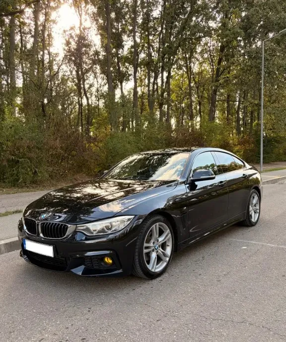 BMW 420d gran coupe F36 m pack full option 120420 Km 16 000 eur