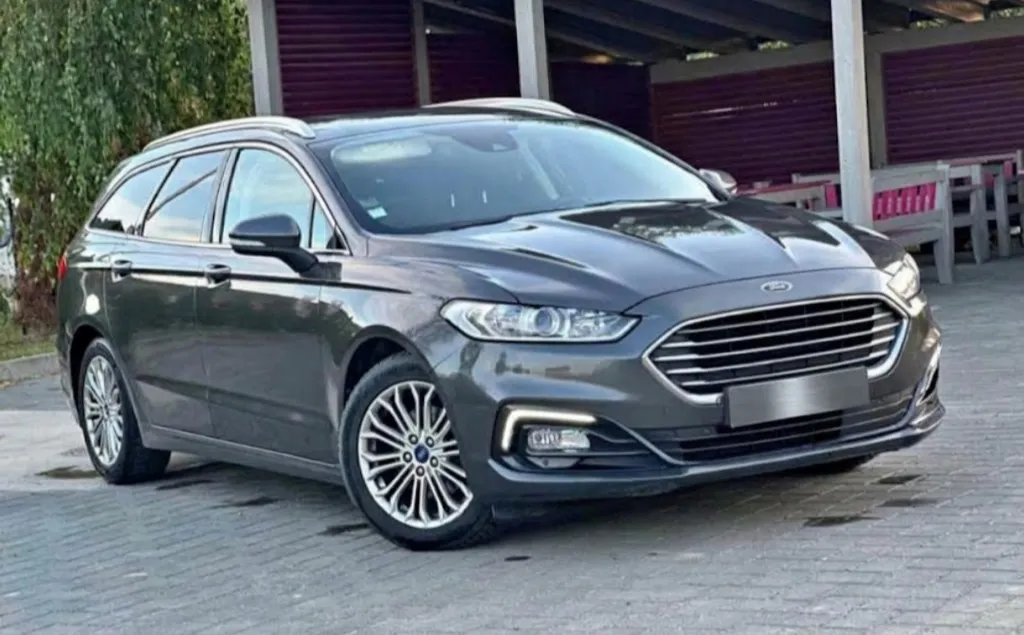 Ford Mondeo 2021 EURO 6 9 900 eur
