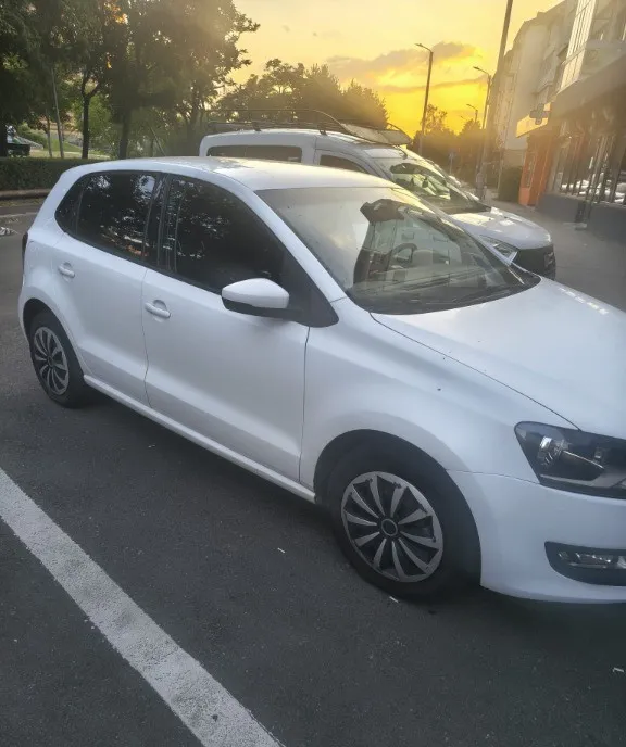 Vw polo 2014 4 400 eur