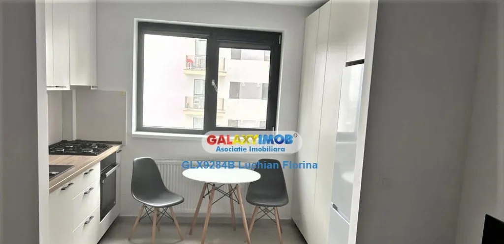 Apartament 2 camere bloc nou parcare I Hils Pallady