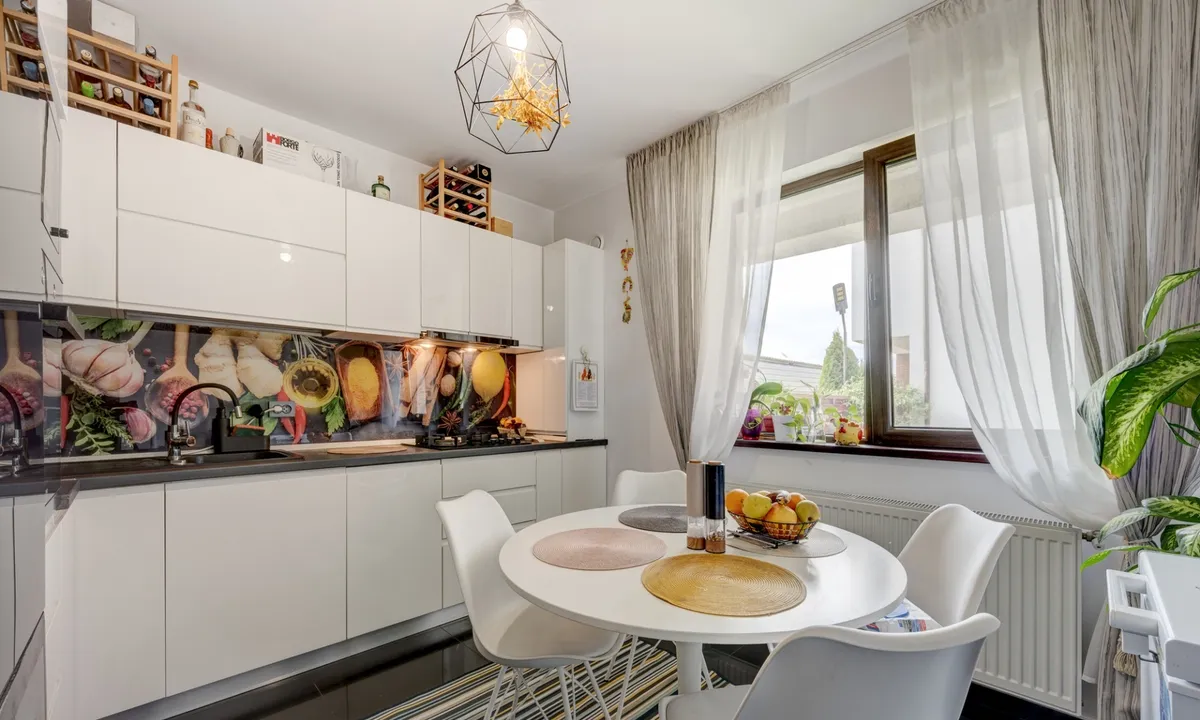 Chiajna Central Casa cu pret de apartament