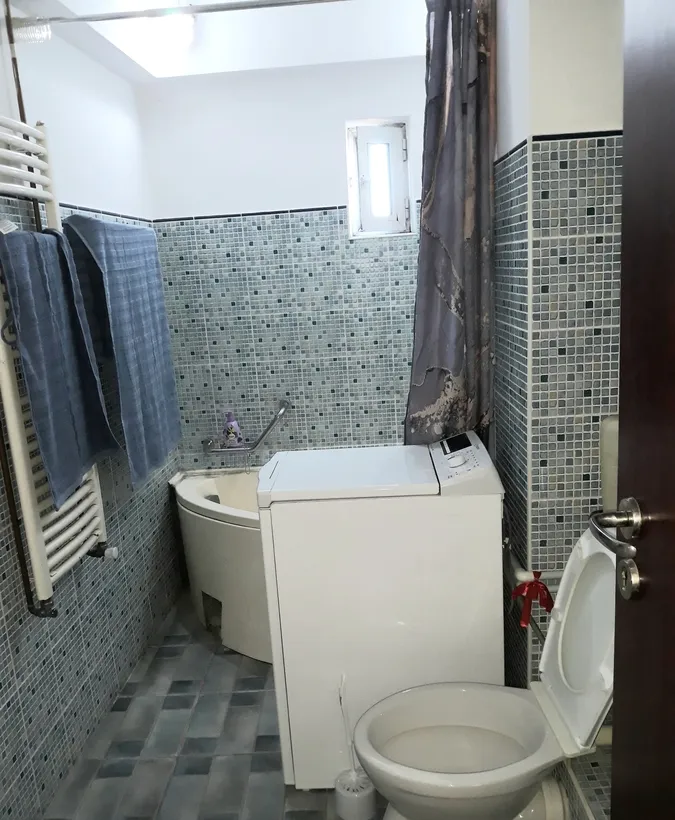 Unirii Piata Alba Iulia Bd Decebal semistradal centrala termica